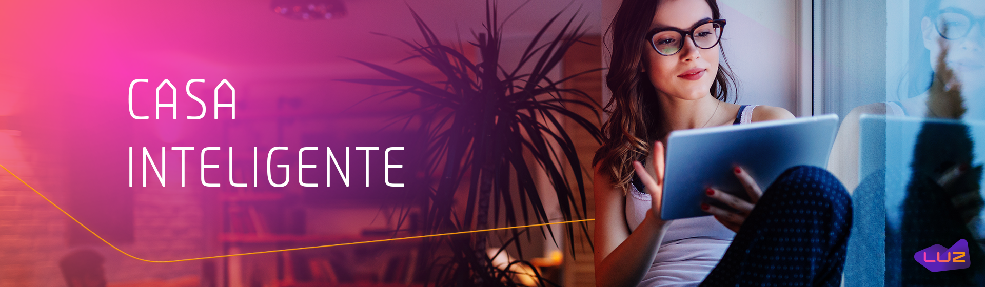 casa inteligente