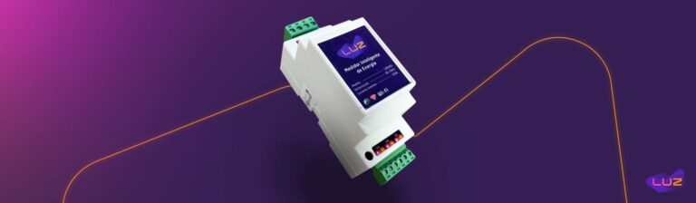 medidor inteligente de energia