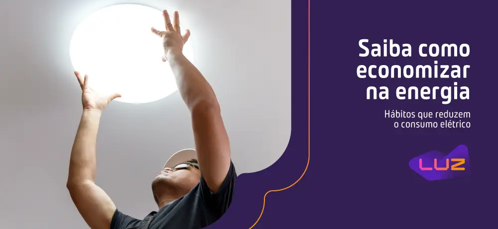 Como economizar energia