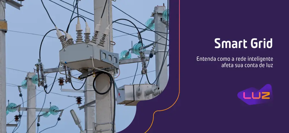 Exemplo de smart grid